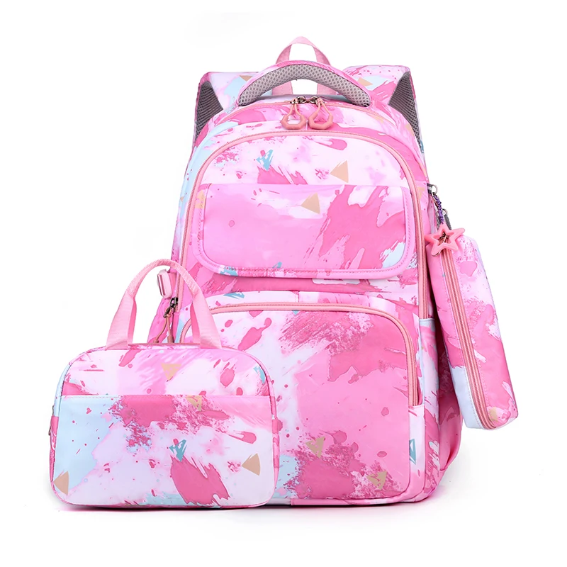 حقائب الكتف للفتيات حقيبة ظهر للأطفال  حقائب مدرسية